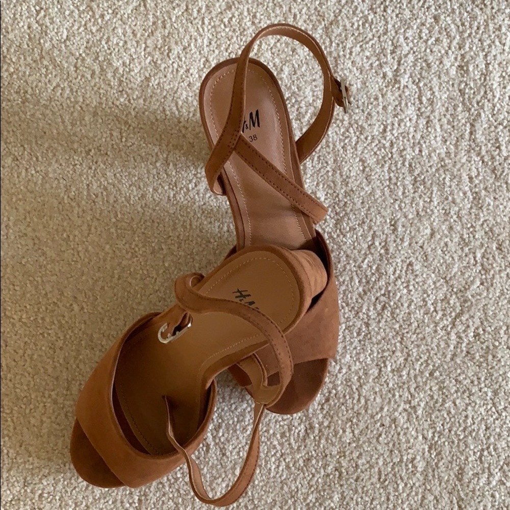 H&M heels.